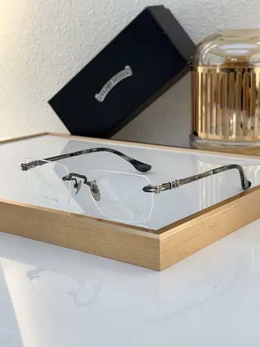 Chrome Hearts Sunglasses AAAA-764