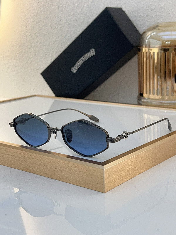 Chrome Hearts Sunglasses AAAA-750