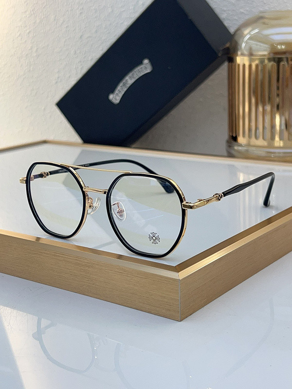 Chrome Hearts Sunglasses AAAA-625