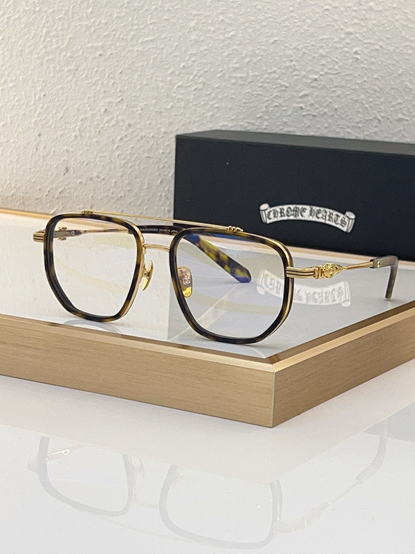 Chrome Hearts Sunglasses AAAA-676