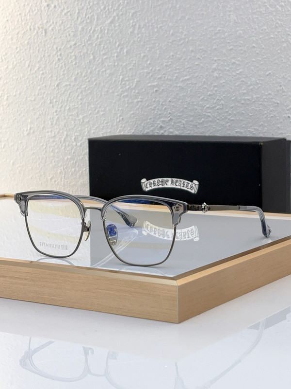 Chrome Hearts Sunglasses AAAA-709