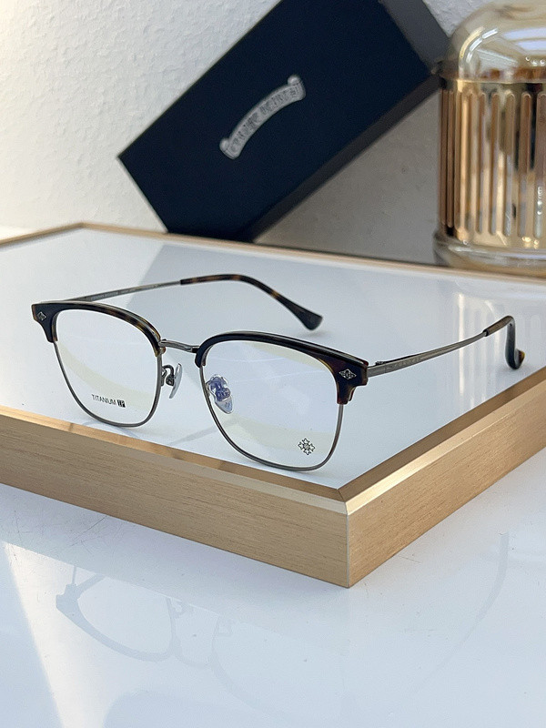 Chrome Hearts Sunglasses AAAA-637