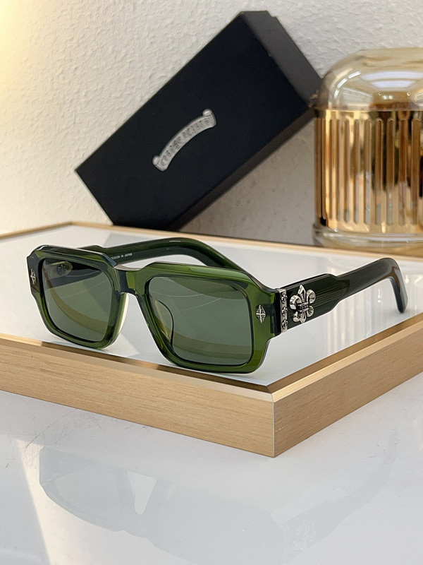 Chrome Hearts Sunglasses AAAA-677