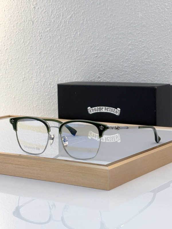 Chrome Hearts Sunglasses AAAA-715