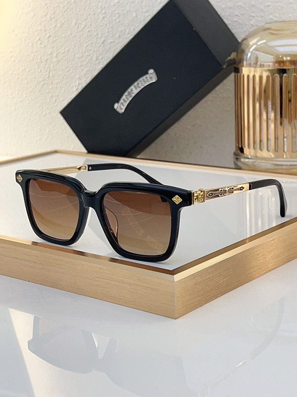 Chrome Hearts Sunglasses AAAA-739