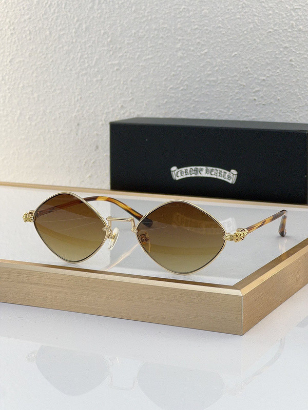 Chrome Hearts Sunglasses AAAA-720