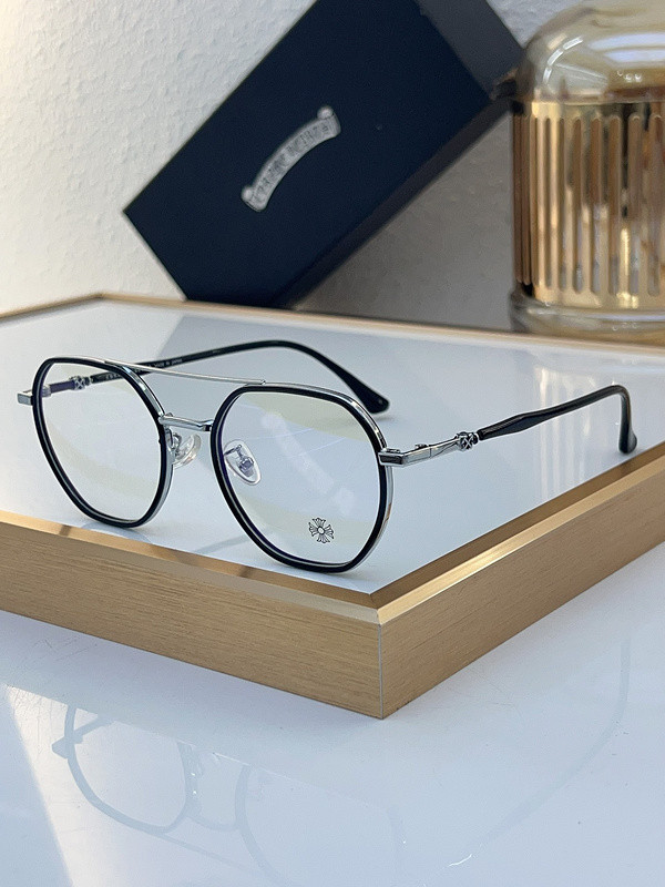 Chrome Hearts Sunglasses AAAA-628