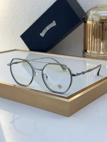 Chrome Hearts Sunglasses AAAA-621