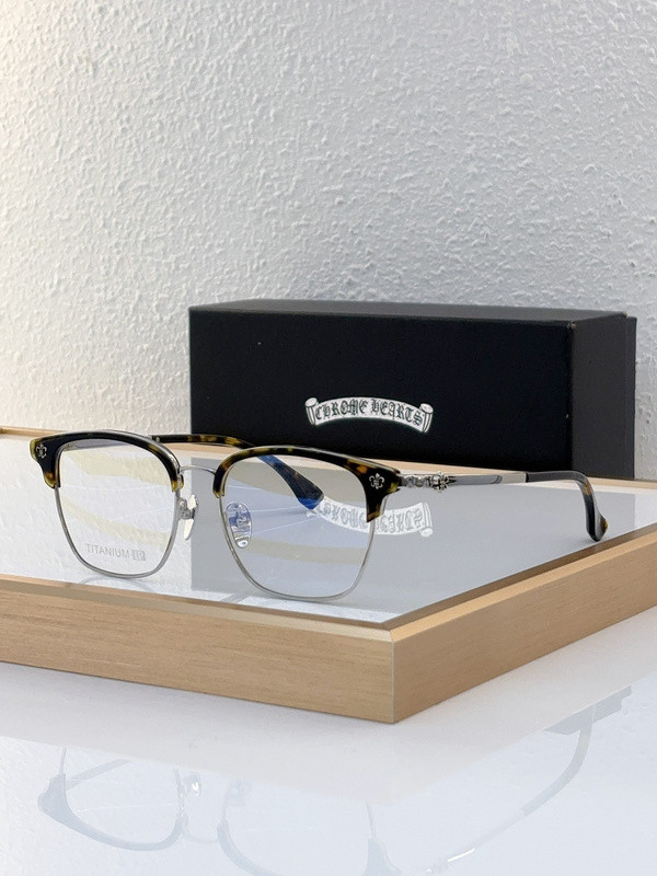 Chrome Hearts Sunglasses AAAA-710