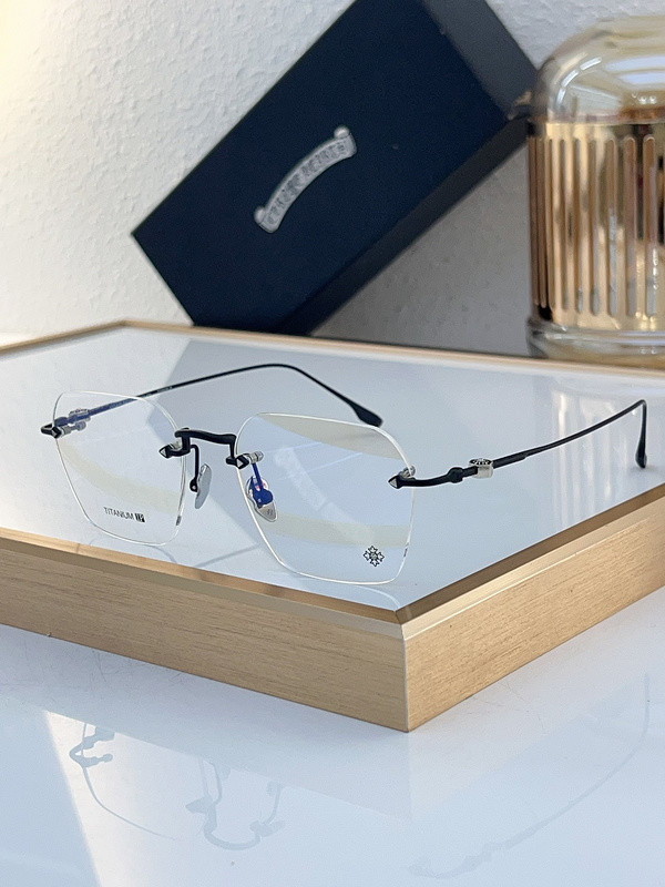 Chrome Hearts Sunglasses AAAA-668