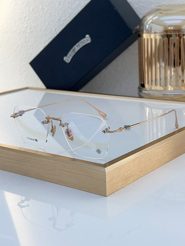 Chrome Hearts Sunglasses AAAA-670