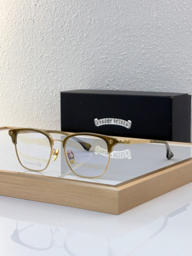 Chrome Hearts Sunglasses AAAA-711