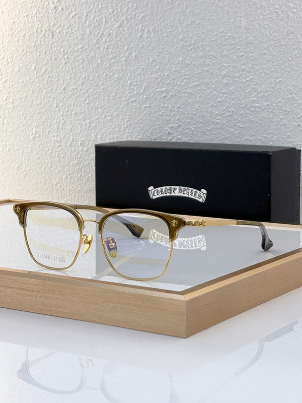 Chrome Hearts Sunglasses AAAA-711