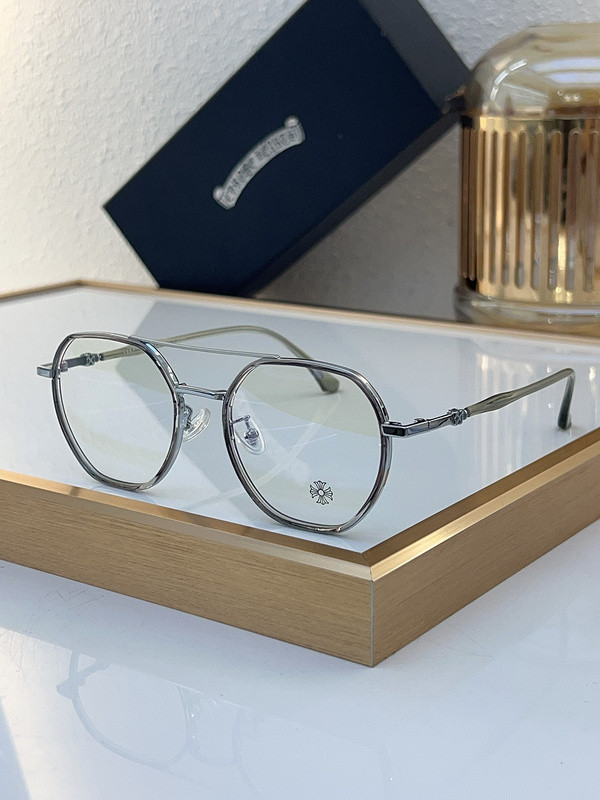 Chrome Hearts Sunglasses AAAA-622