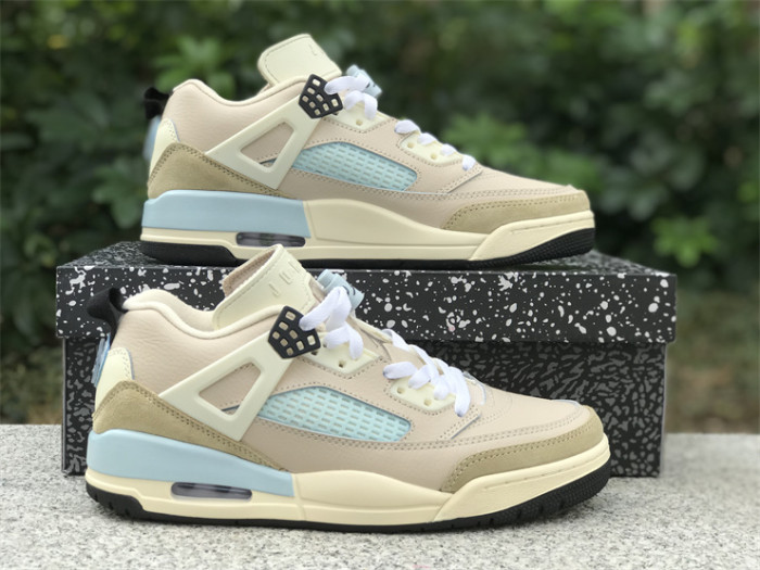 Authentic Jordan Spizike Low “Arctic Orange”