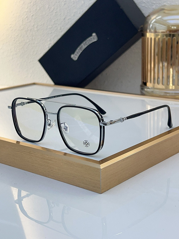 Chrome Hearts Sunglasses AAAA-785