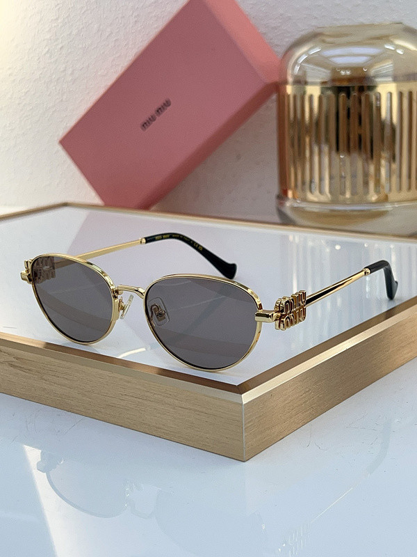 Miu Miu Sunglasses AAAA-1104