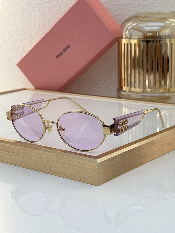 Miu Miu Sunglasses AAAA-1196
