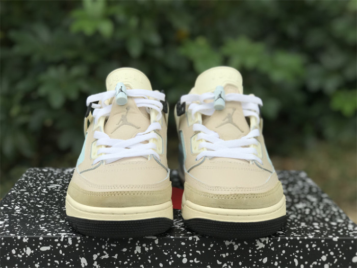 Authentic Jordan Spizike Low “Arctic Orange”