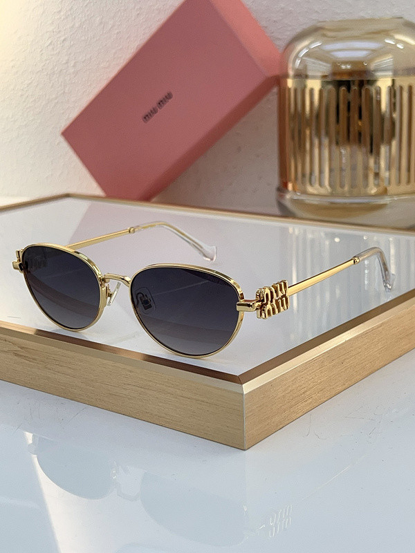 Miu Miu Sunglasses AAAA-1107