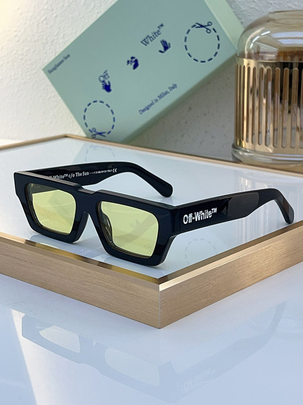 Off white Sunglasses AAAA-782