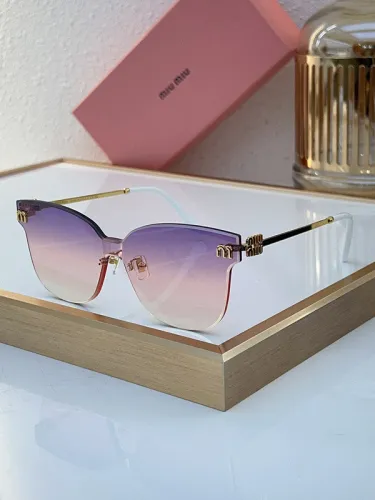 Miu Miu Sunglasses AAAA-1134