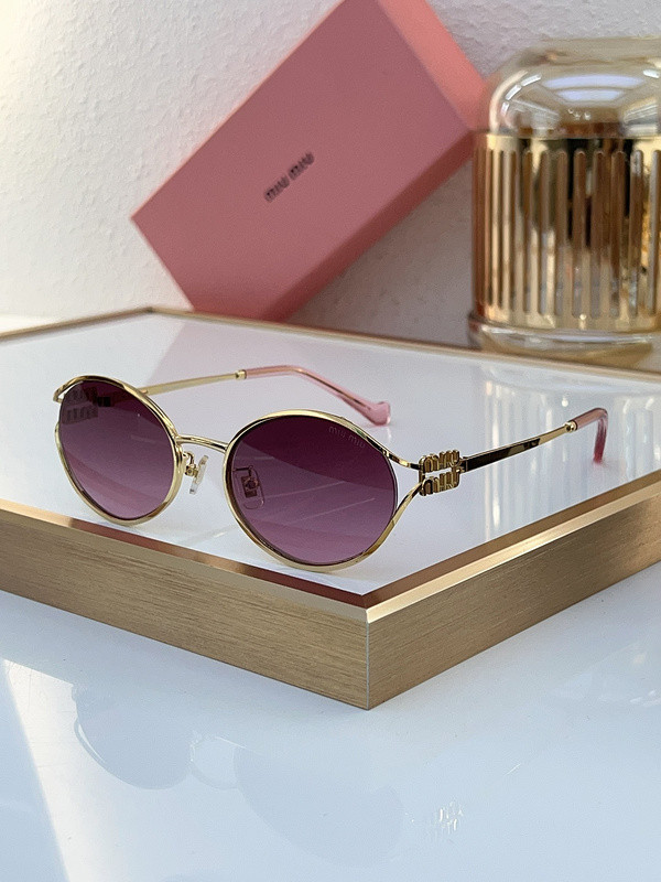 Miu Miu Sunglasses AAAA-1191