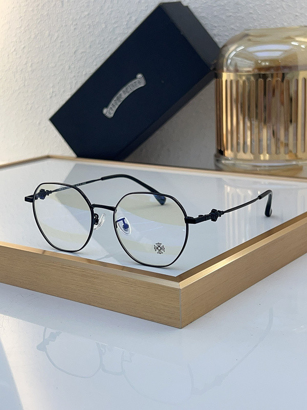 Chrome Hearts Sunglasses AAAA-781