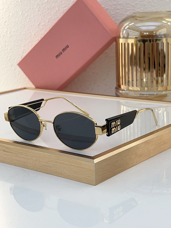 Miu Miu Sunglasses AAAA-1197