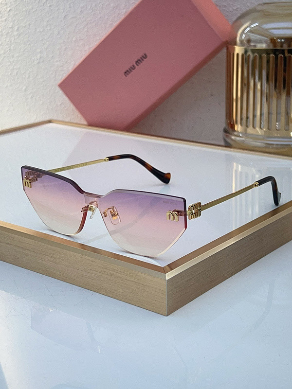 Miu Miu Sunglasses AAAA-1128