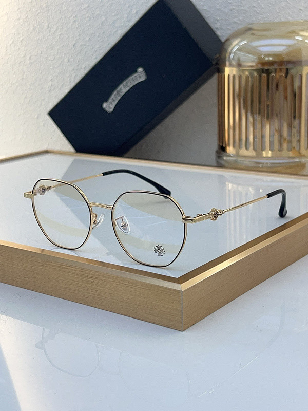 Chrome Hearts Sunglasses AAAA-780