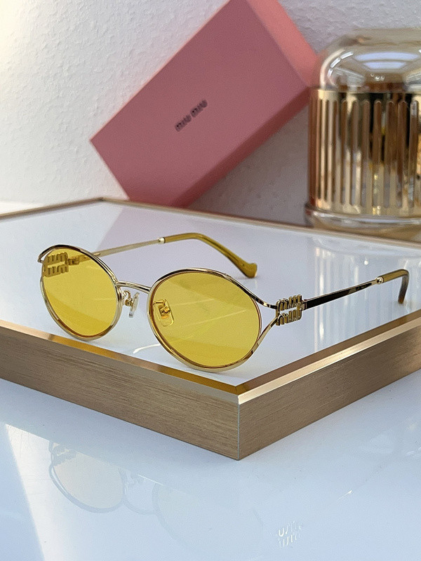 Miu Miu Sunglasses AAAA-1194