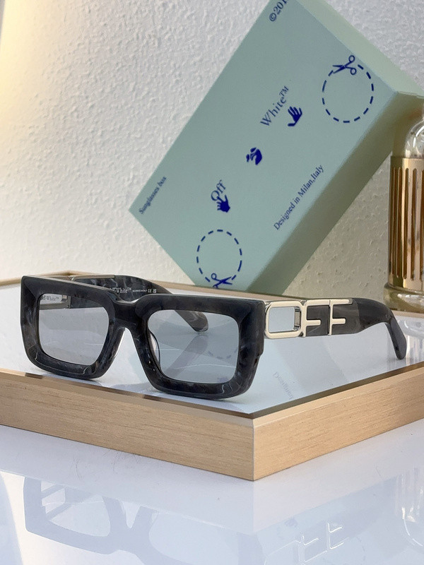 Off white Sunglasses AAAA-791