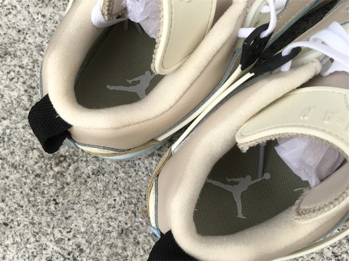 Authentic Jordan Spizike Low “Arctic Orange”