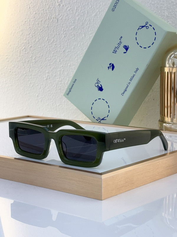 Off white Sunglasses AAAA-798