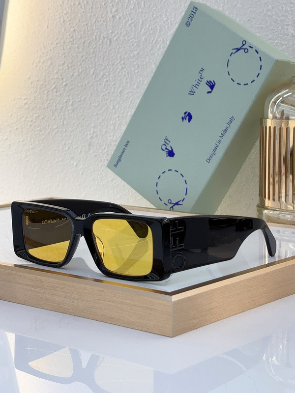 Off white Sunglasses AAAA-802