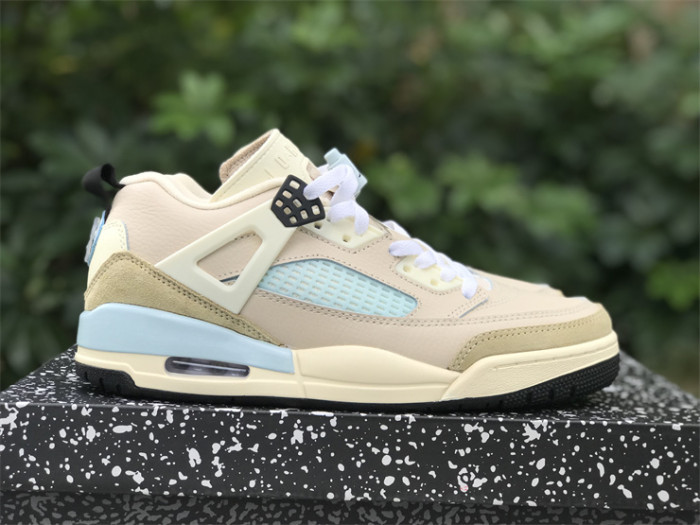 Authentic Jordan Spizike Low “Arctic Orange”