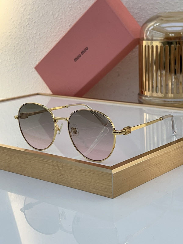Miu Miu Sunglasses AAAA-1079