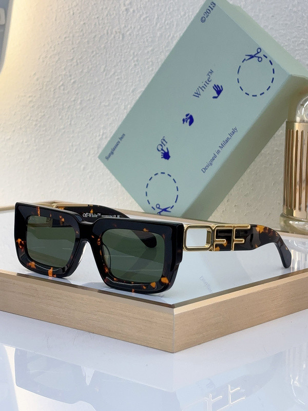 Off white Sunglasses AAAA-787