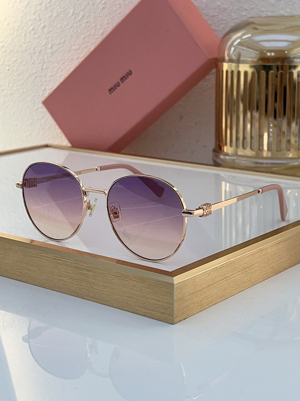 Miu Miu Sunglasses AAAA-1080