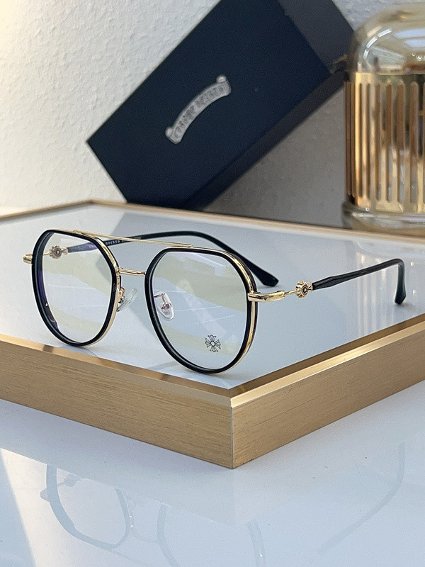 Chrome Hearts Sunglasses AAAA-790