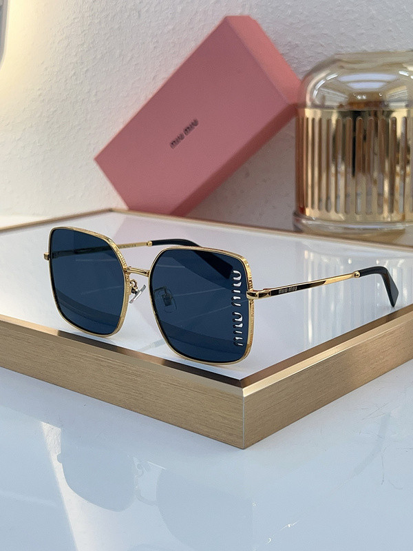 Miu Miu Sunglasses AAAA-1155