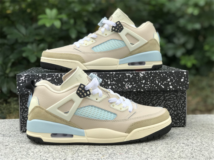 Authentic Jordan Spizike Low “Arctic Orange”