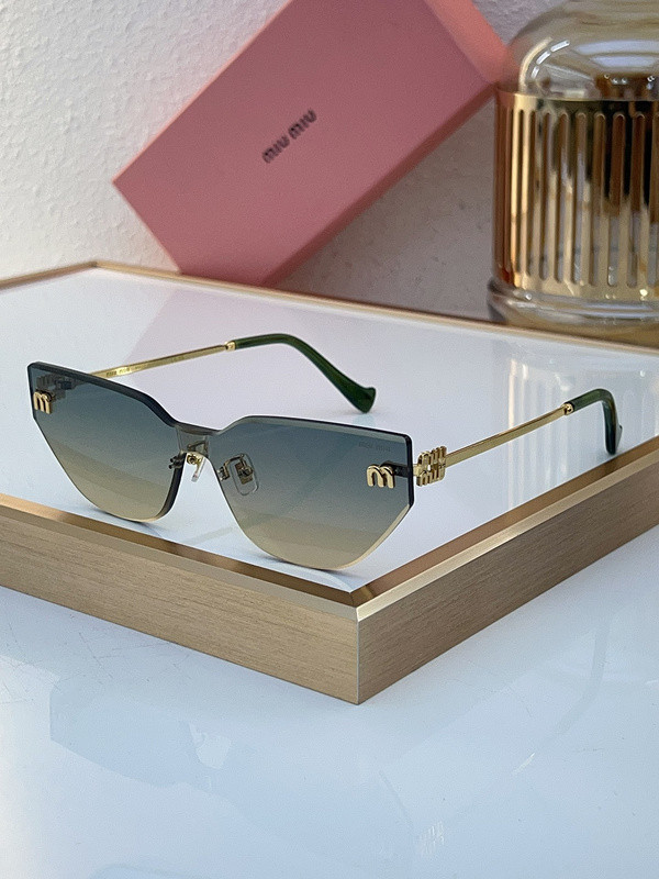 Miu Miu Sunglasses AAAA-1129