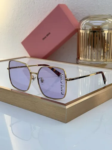 Miu Miu Sunglasses AAAA-1153