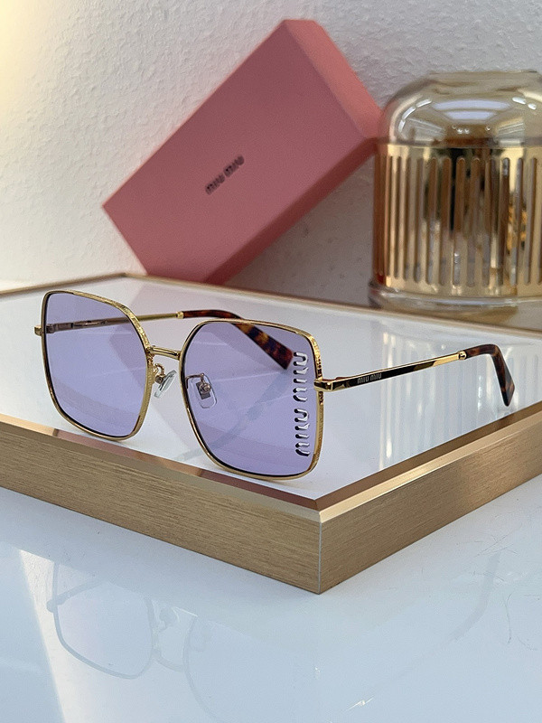 Miu Miu Sunglasses AAAA-1153