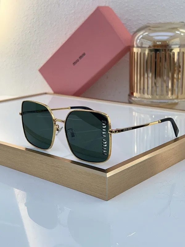 Miu Miu Sunglasses AAAA-1154