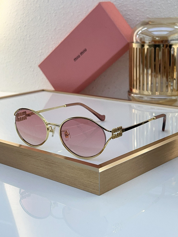 Miu Miu Sunglasses AAAA-1181