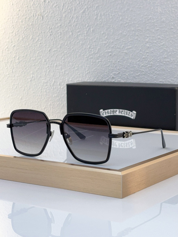 Chrome Hearts Sunglasses AAAA-772