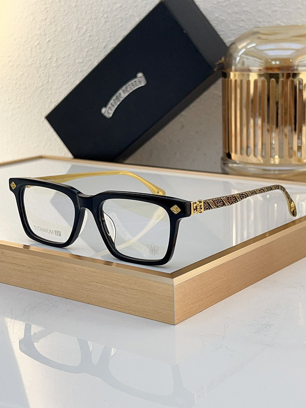 Chrome Hearts Sunglasses AAAA-771